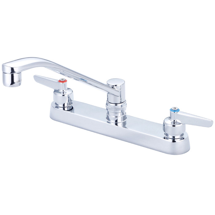 Central Brass Kitchen Faucet Wayfair